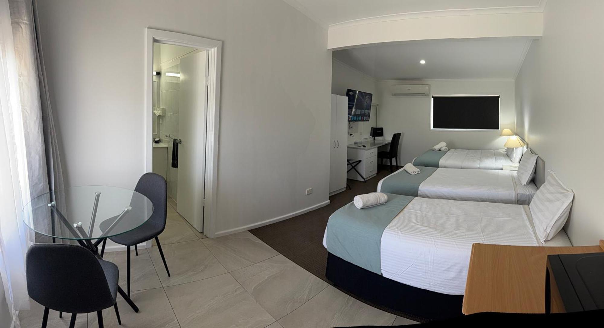 Mia Motel Гріффіт Екстер'єр фото