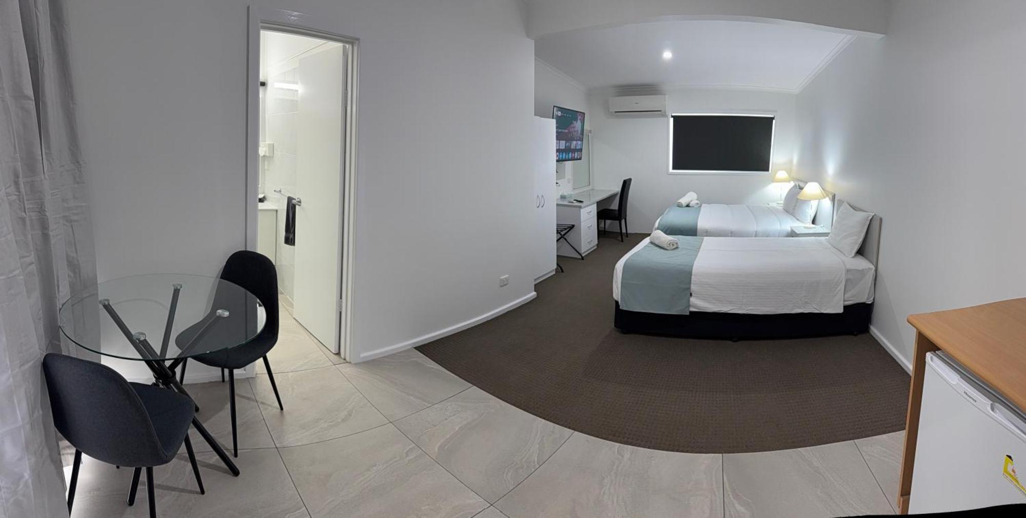 Mia Motel Гріффіт Екстер'єр фото