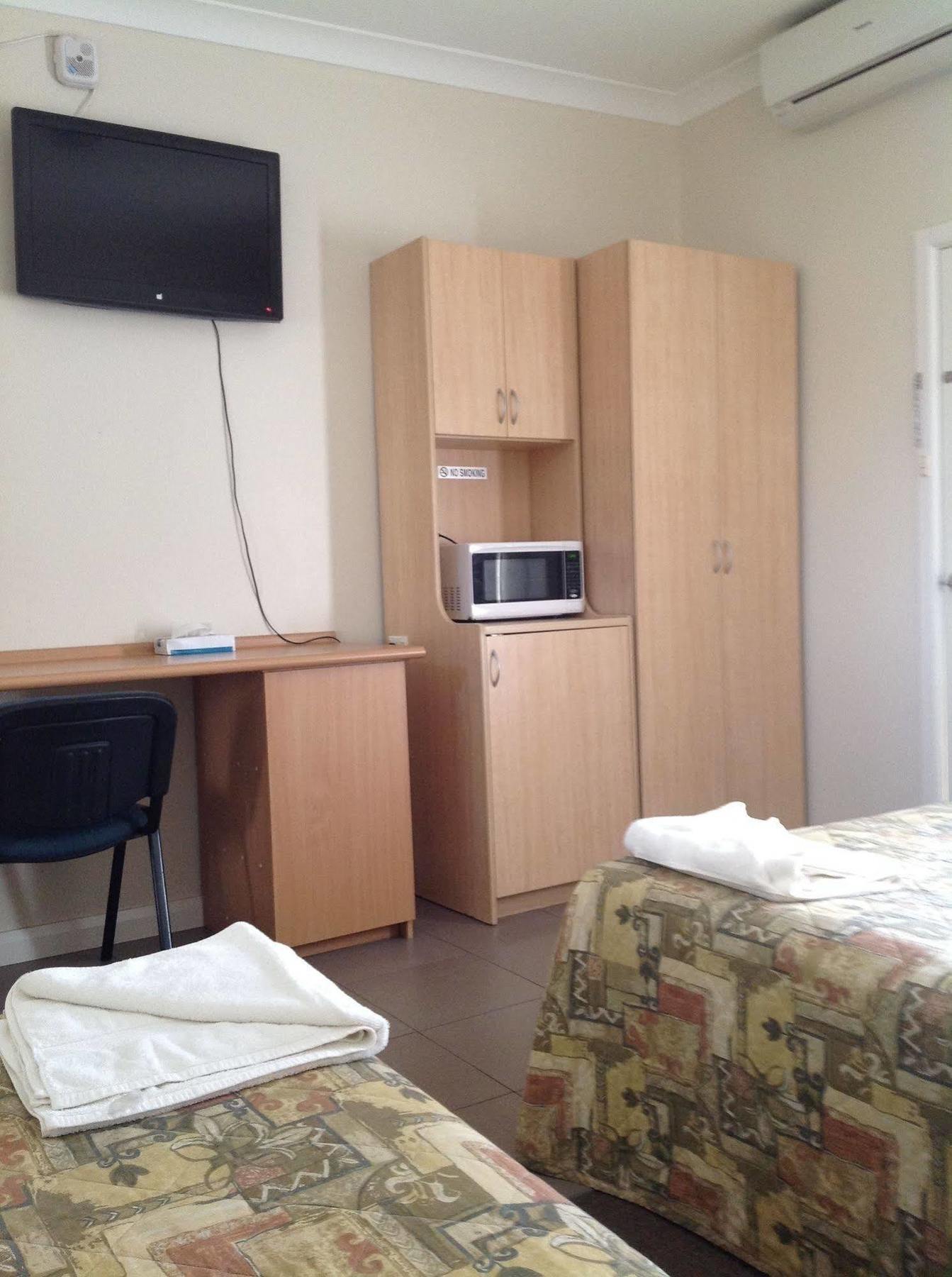 Mia Motel Гріффіт Екстер'єр фото
